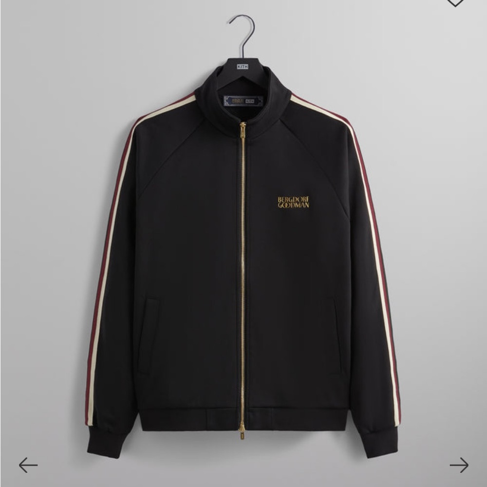 Kith x Bergdorf Goodman Track Jacket